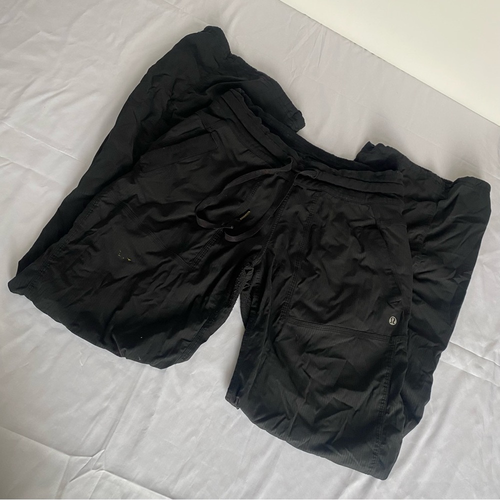 Lululemon track pants